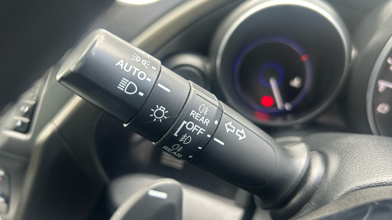 Honda Civic 1.8 i-VTEC SR 5dr Auto Petrol Hatchback